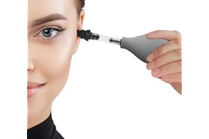 KOVIO PRIME Ear Pressure Relief Suction Device, FSA/HSA Eligible, Migraine and Headache Products, Airplane Through Inner Balance, Reduces Tension Effective Ear Wax Removal Tool
