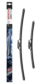 Bosch A116S Scheibenwischer Aerotwin, Länge: 600/400 mm – 1 Set für Frontscheibe