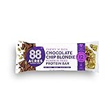 88 Acres Vegan Seed Protein Bar | 12g Plant Based