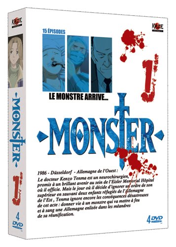 Monster - Coffret 1