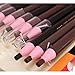10Pcs Eyebrow Pencil Set Enhancer Makeup Tools Drawing Eye Brow Pen Pencil Cosmetic Eye Permanent Make up Definer Eyebrow Shaping