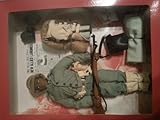 GI Joe D-Day Salute - African American
