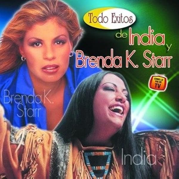 Brenda K. Starr - All Time Greatest Hits - Amazon.com Music