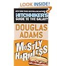 Mostly Harmless (Hitchhiker's Guide to the Galaxy)
