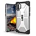 URBAN ARMOR GEAR UAG Designed for Samsung Galaxy Note10 Plus [6.8-inch Screen] Plasma Feather-Light Rugged [Ice] Military Drop Tested Phone Case