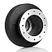 Iglobalbuy 21mm HUB Adapter Boss Kit for BMW E36 Fits MOMO/NARDI Steering Wheel