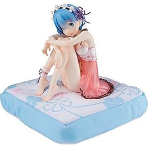 Re:ゼロから始める異世界生活 レム・バースデーランジェリーVer. 1/7スケール PVC製 塗装済み完成品フィギュア