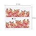 BORN PRETTY 50 Sheets Nail Art Sticker Flower Rose Daisy Dream Manicure Water Transfer Decal DIY Decoration