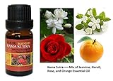 Kama Sutra - 100% Pure Therapeutic Grade Essential Oil 10ML (Blended)