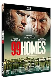 99 Homes - Blu-Ray