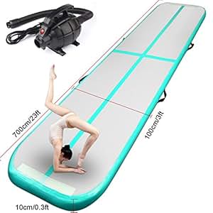 ChampionPlus 10ft 13ft 16ft 20ft Air Track Tumbling Mat