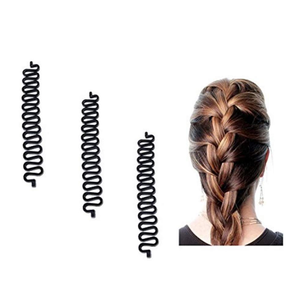 Buy Faironly Centipede Braid Hair Styling Clip Hair Braided Diy
