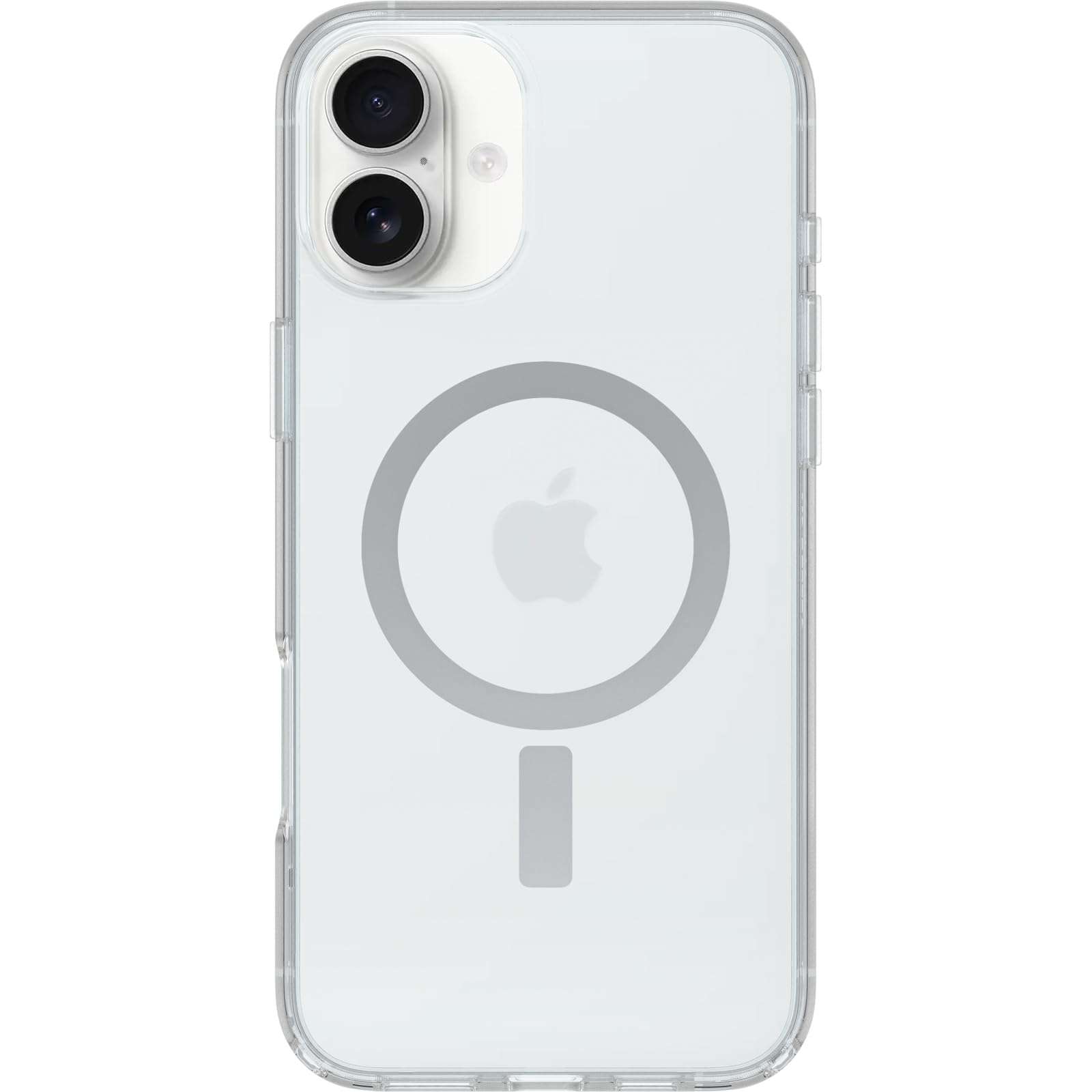 Photo 1 of OtterBox iPhone 16 Plus Symmetry Series Clear Case - Clear