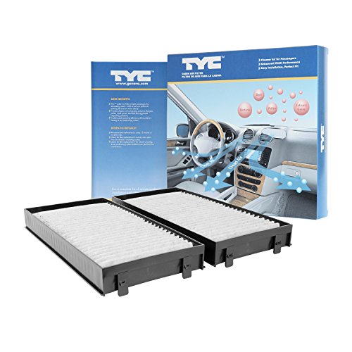 TYC 800116C2 BMW X5 Replacement Cabin Air Filter - bimmerto