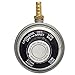 Bunsen Burner Gas Regulator Propane Lab Low Pressure Adjustable Safety Dial