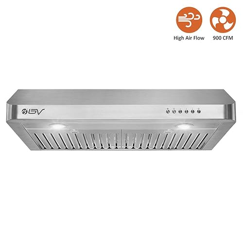 Top 10 Best Range Hoods On The Market 2024 Reviews