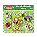 Melissa & Doug Insects Chunky Puzzle