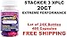 Stacker 3 Xplc 20ct Bottle (Lot of 24x Bottles)= 480 Capsules, Free Shipping