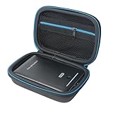 Baval Hard Case Replacement for RAVPower 16750 16750mAh Portable Charger External Battery Power Bank