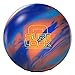 Storm Sure Lock Bowling Ball- Navy/Electric/Orange