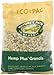Nature's Path Organic Hemp Hearts Granola, 1.65 Lbs. Earth Friendly Package (Pack of 6), Non-GMO, 30g Whole Grains, Heart Healthy, 10g Plant Based Protein, with Omega-3 Rich Flax Seeds