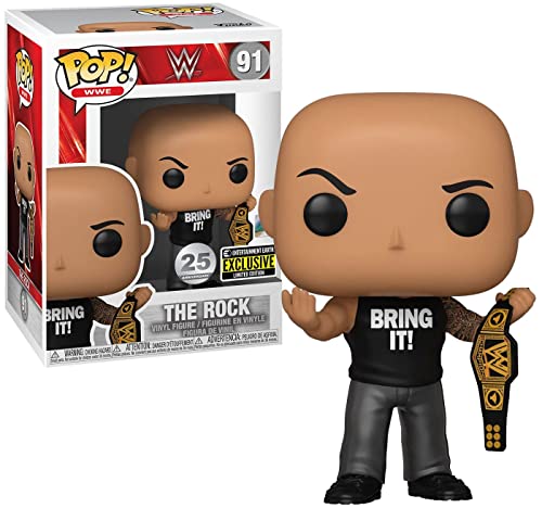 Funko Rock #91 25th Anniversary Exclusive