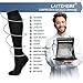 Compression Socks For Women& Men circulation(8 Pairs),Socks-Best for Running,Sports,Hiking,Flight travel,Pregnancy