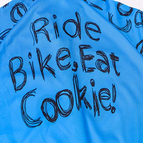 Mens Cycling Jersey Shirt,2020 Short Sleeve Bike Jersey Riding Tops Outdoor MTB Cycling Clothing - Image 7