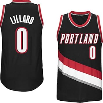 damian lillard jersey amazon