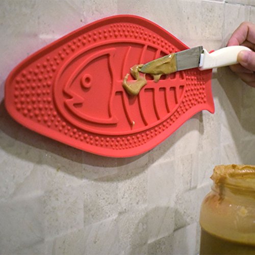 image for MalsiPree Dog Lick Pad, FDA Approved Dog Distraction Device Peanut But