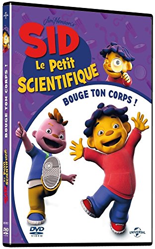 Sid le petit scientifique - Volume 4 - La planète Terre