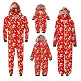 Christmas Pajamas for Family Pjs Matching Sets for