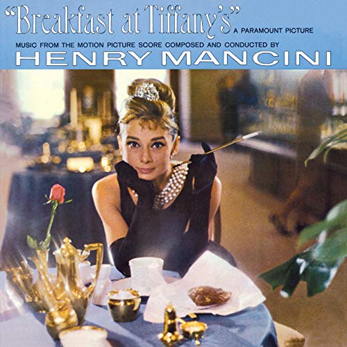 Album Art for Breakfast At Tiffanys OST by Henry Mancini