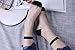 Eliffete Black Socks Pack of 5 Ankle High Stockings Casual Tights for Teenagers