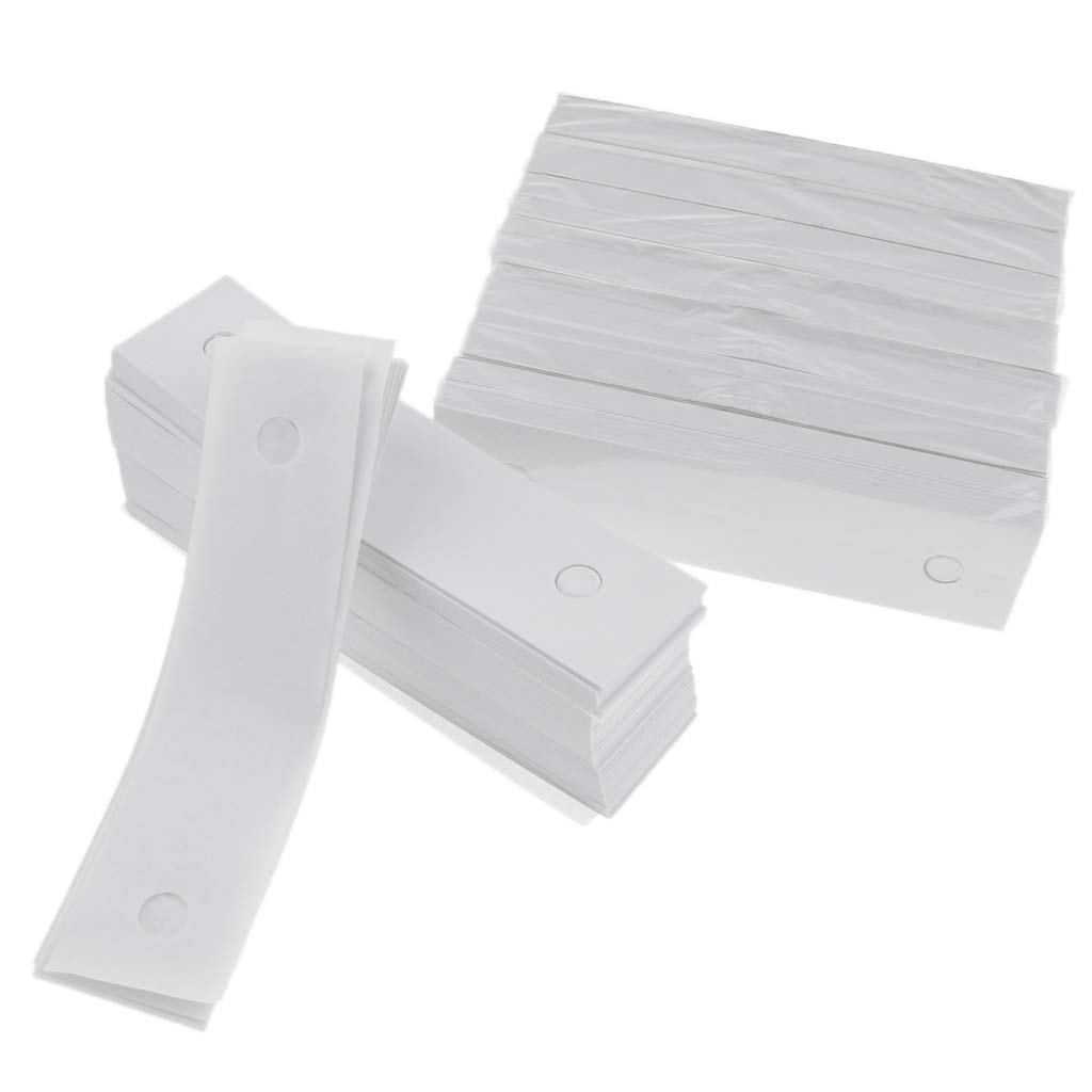 Buy EDASH 10 Packs Disposable Slit Lamp Chin Rest Paper Safety
