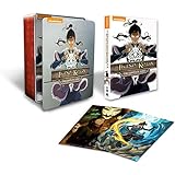 The Legend of Korra: Complete Series DVD - Collector's Edition Includes Tin Packaging with Collectible Lobby Cards