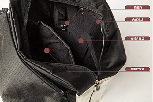 YOYOSHome Anime Sword Art Online Cosplay Bookbag Daypack Backpack School Bag - Image 49