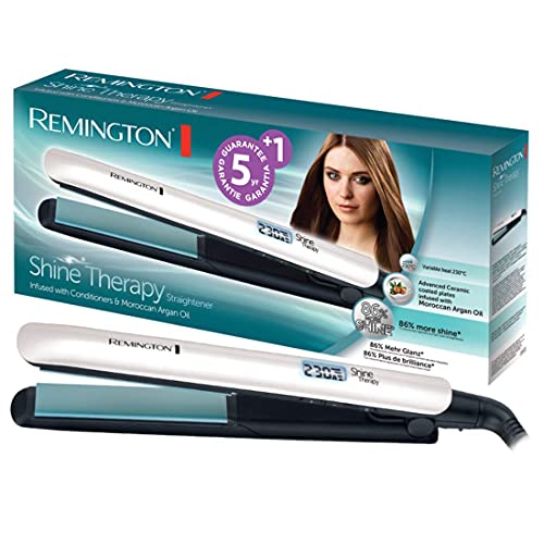 S8500 Shine Therapy Straightener 