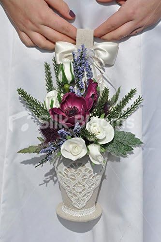 the range flower girl basket