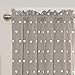 ECLIPSE Fashion Curtains for Bedroom-Peanut Pals 42