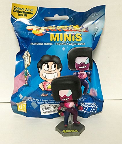 Steven Universe Original Minis Series 1 Garnet