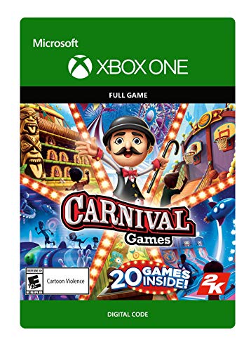 carnival games switch digital code