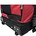 Travelers Club Adventure Multi-Pocket Rolling Sports Duffel Bag