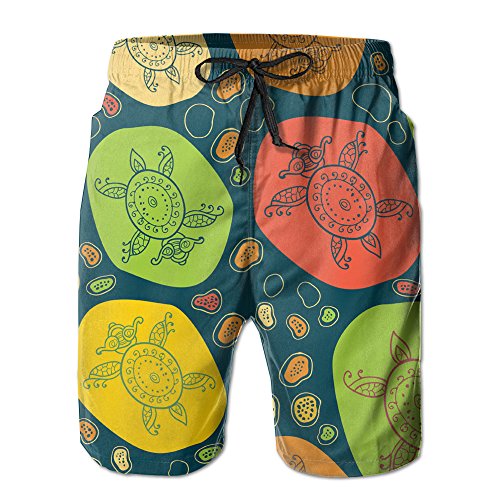 Turtle 2017 Hot Mans Short Pants Lastest