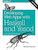 Developing Web Apps with Haskell and