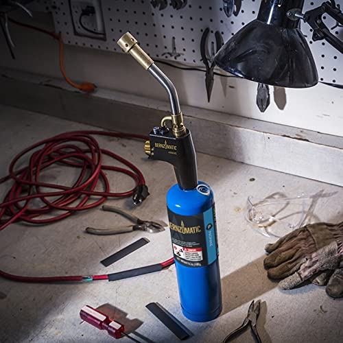 Bernzomatic 361472 BZ4500HS Heat Shrink Torch Pricepulse