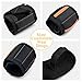 VTOSEN Upgraded Magnetic Wristband with 15PCS Powerful Magnet and Adjustable Velcro Strap for Holding Screws, Bolts, Nails, Drill Bits, and other Small Mental Tools, Perfect for DIY Handyman Men Women