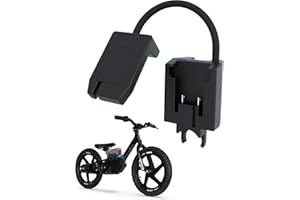 Aituzero Stacyc to Milwaukee M18 Battery Adapter, Compatible with 12" and 16" Stability Cycles, Fits M18 Lithium-Ion Batterie