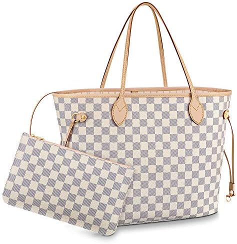 Shoulder Bags & Totes Purse with Inner Pouch,Handbags for Women