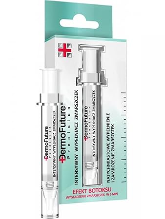 DermoFuture Intensiver Faltenfüller, BOTOX-Effekt, 10ml